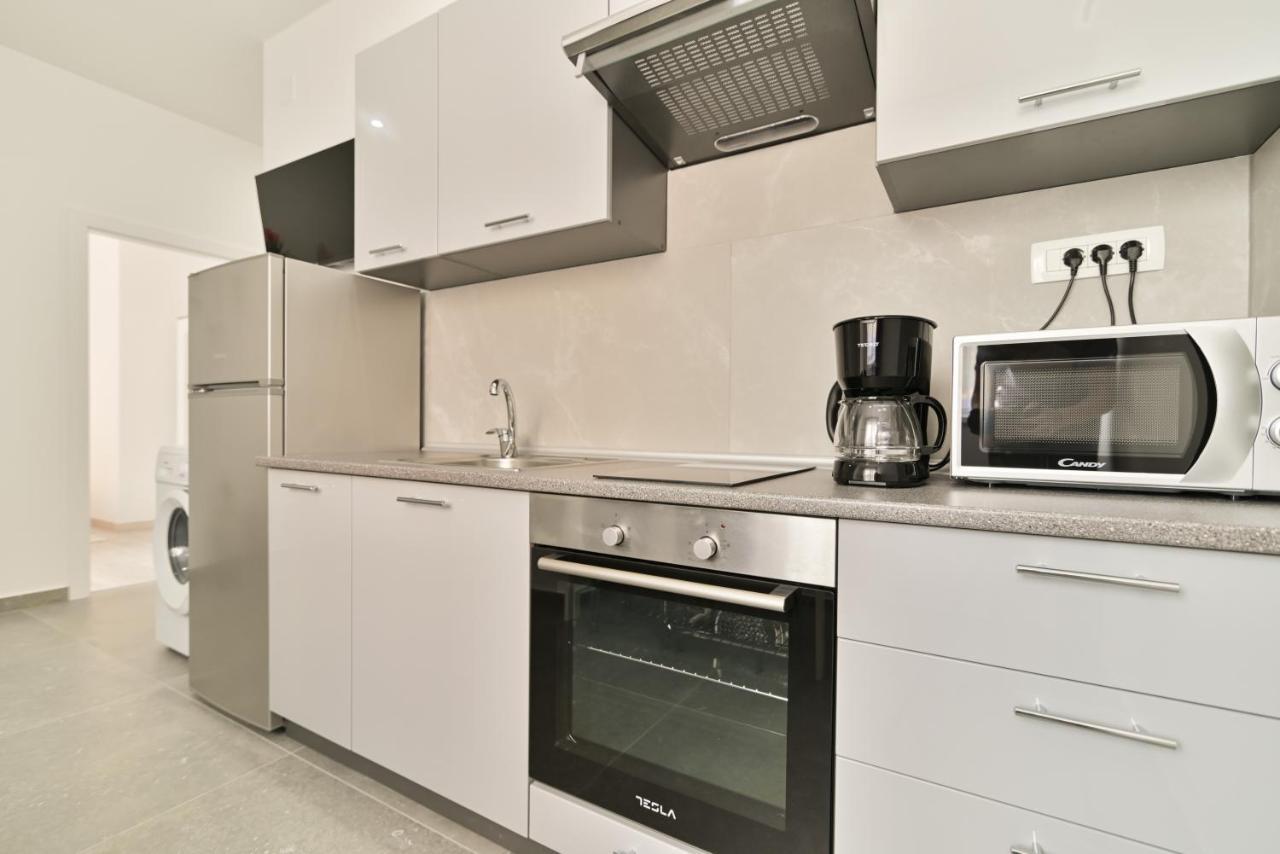 Apartmani Castrum Kaštela Exteriér fotografie