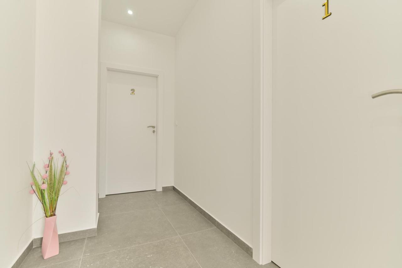 Apartmani Castrum Kaštela Exteriér fotografie