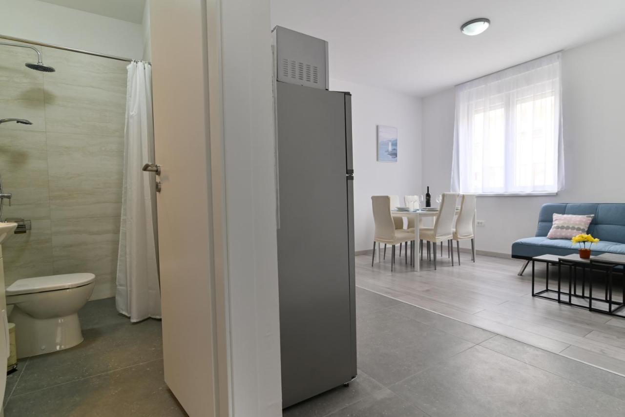 Apartmani Castrum Kaštela Exteriér fotografie